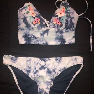 Two piece set bikini